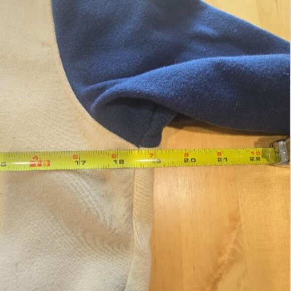 BKC Graphic Hoodie Size Small S Colorblock Explorer Coordinate Streetwear Unisex - Picture 7 of 7